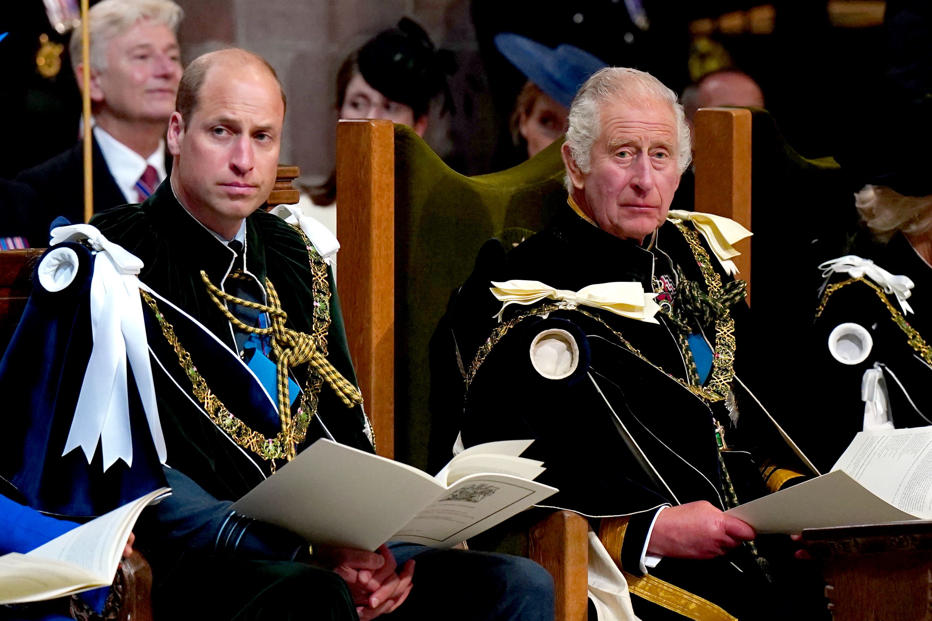 The Prince of Wales will step up his royal duties (Jane Barlow/PA)