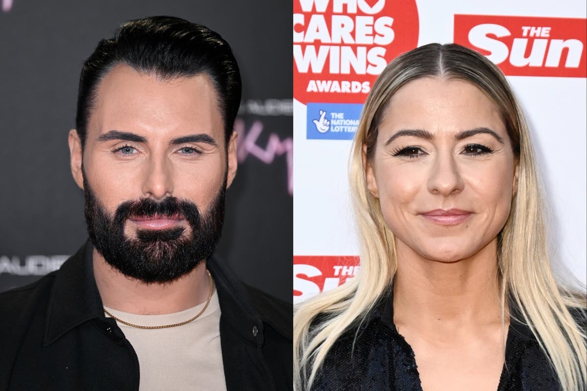 Rylan recalls ‘horrendous’ aftermath of Lucy Spraggan rape during The X Factor