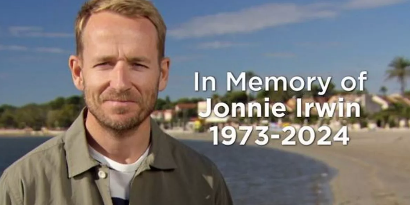 ‘A Place in the Sun’ paid tribute to late co-host Jonnie Irwin