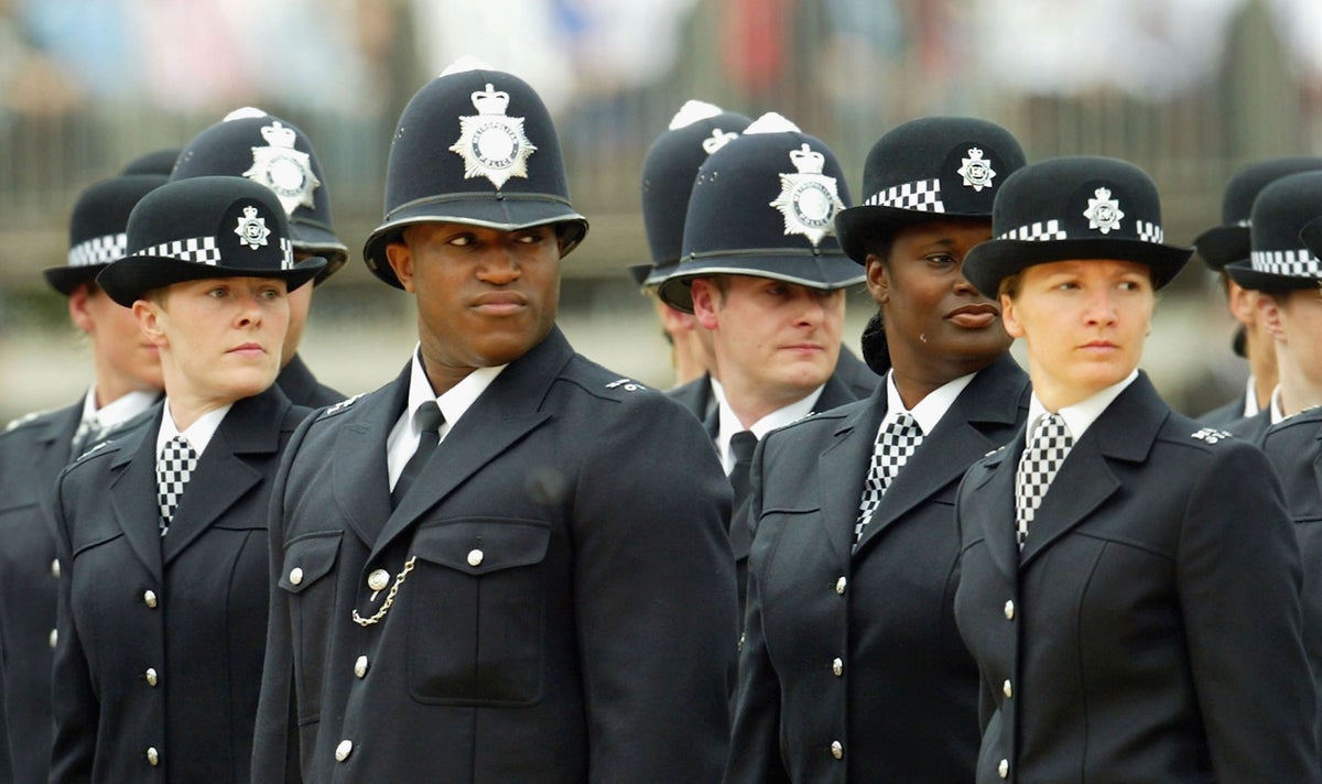 Black police officers’ group calls for first boycott of Met in nearly 20 years over racism claims