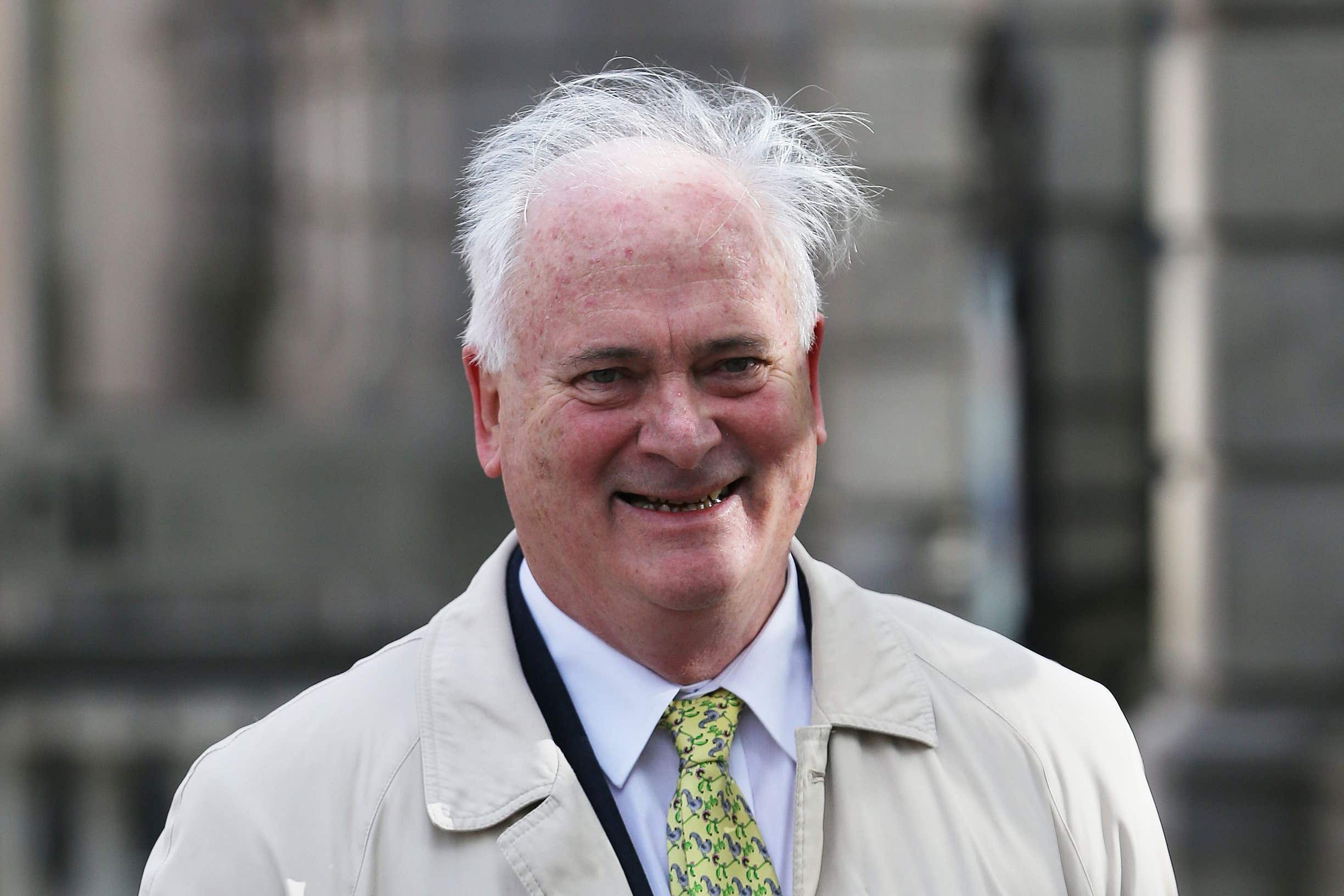 Former Irish premier John Bruton has died aged 76 following a long illness, his family has confirmed.
