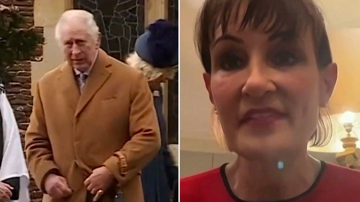 <p>King Charles helped me with my own cancer diagnosis, says former communications secretary.</p>