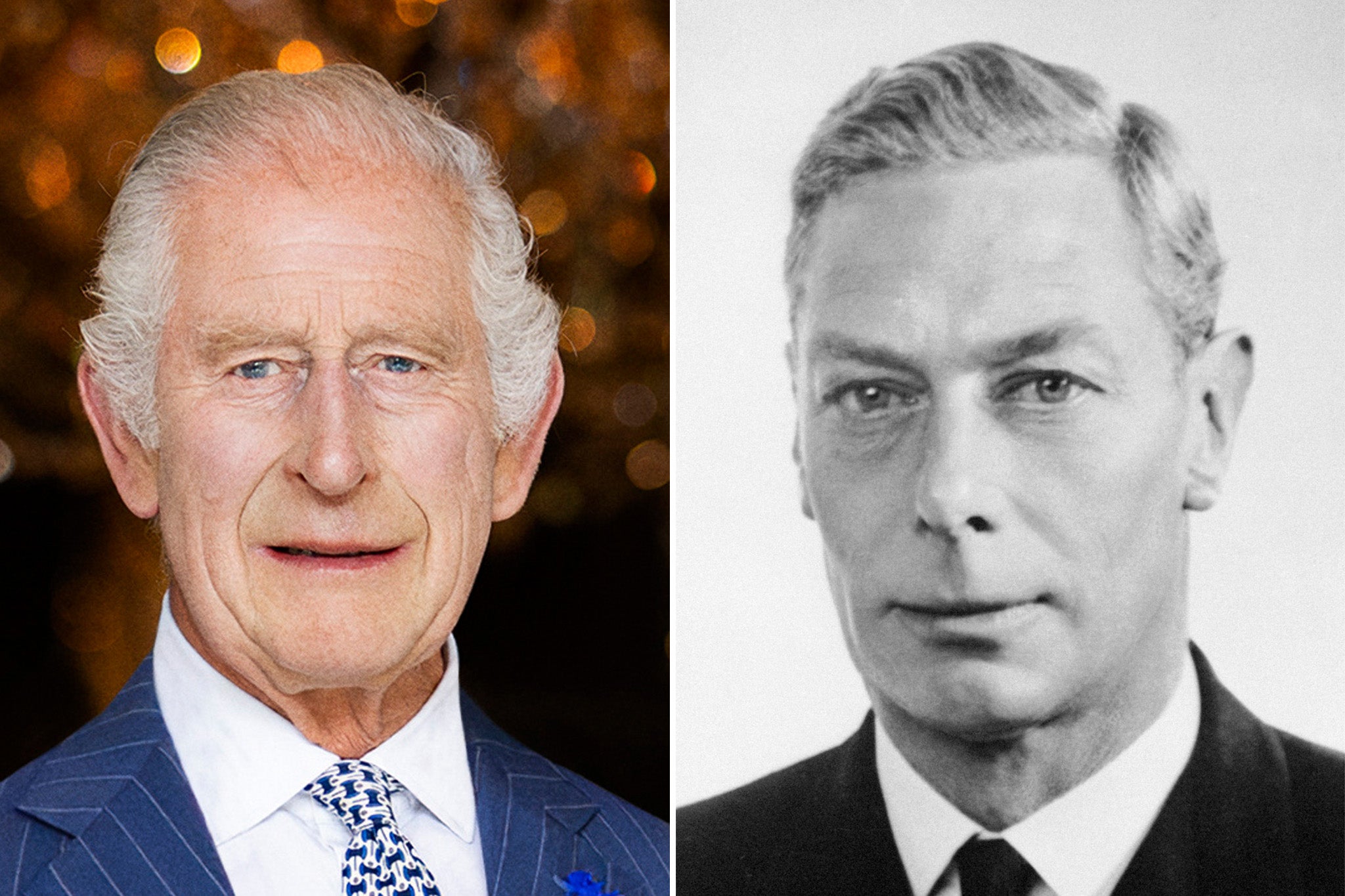 Unlike under Charles III, in George VI’s time, euphemism and secrecy were the order of the day