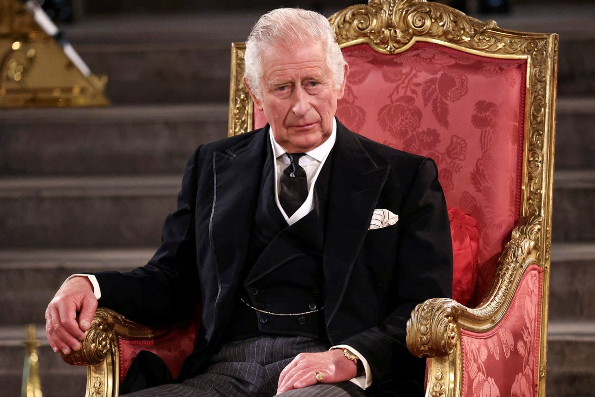 What is a regency and how would King Charles transfer power to William? - Vimarsana News