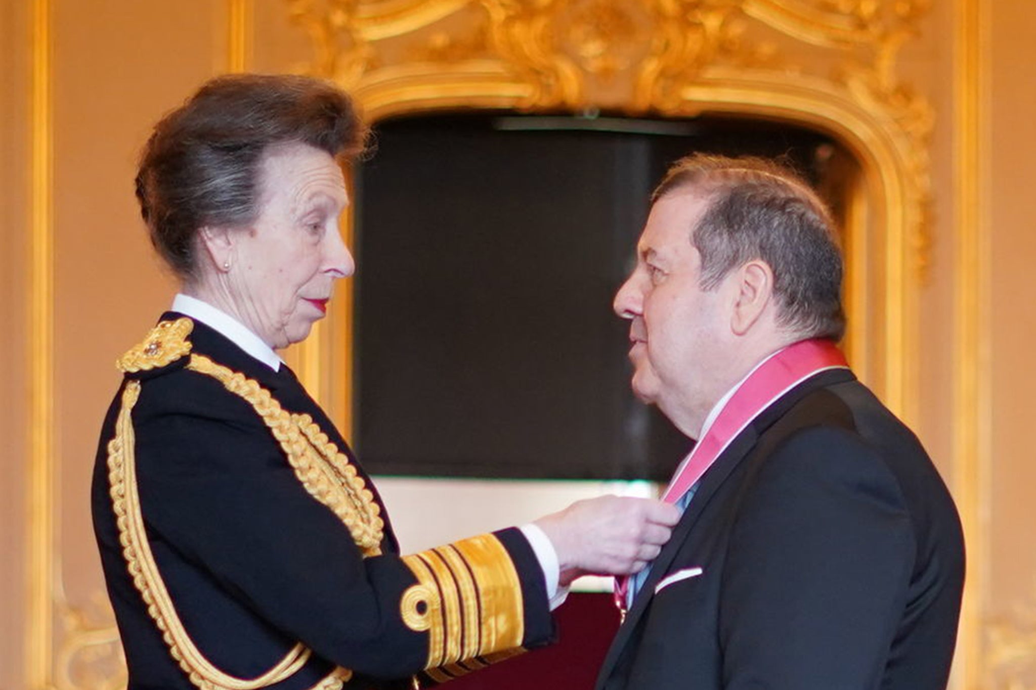 Princess Anne has already attended over 200 engagements so far this year.