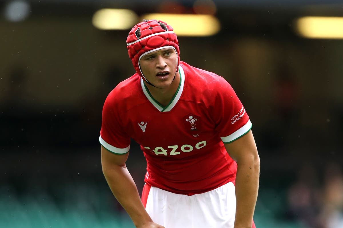 Injured Wales flanker James Botham released from Six Nations squad