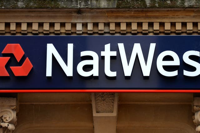 The sale of shares in NatWest to everyday investors could happen as soon as June (Andrew Matthews/PA)