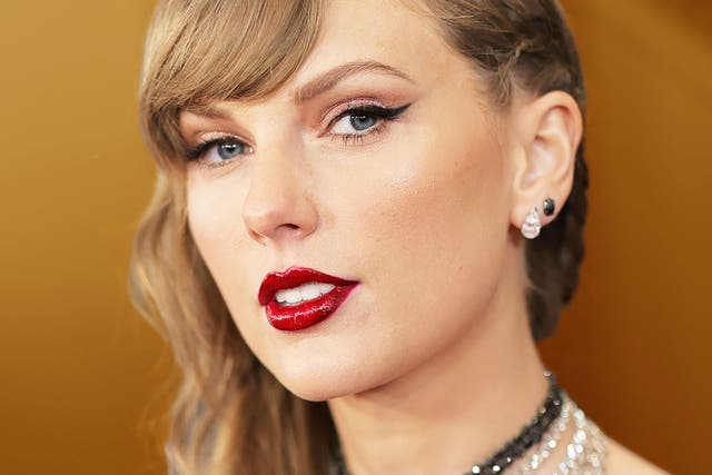 <p>‘Taylor Swift has levelled up into a strata of fame well beyond the tier of superstardom she’s previously enjoyed’ </p>