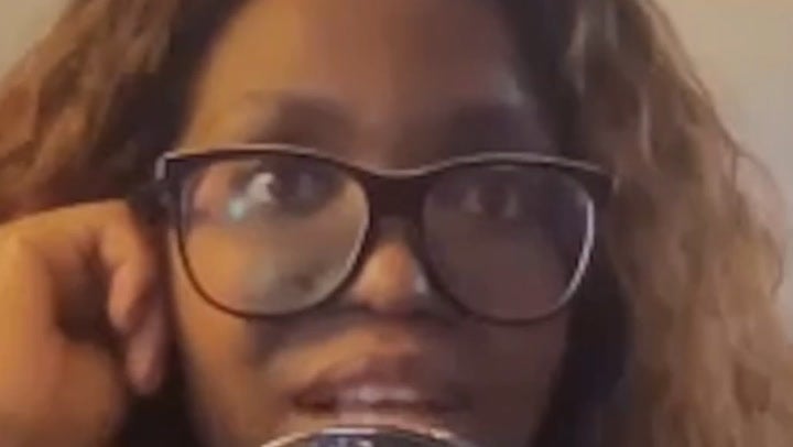 <p>Oti Mabuse speaks for first time about baby daughter’s ‘traumatic’ birth.</p>