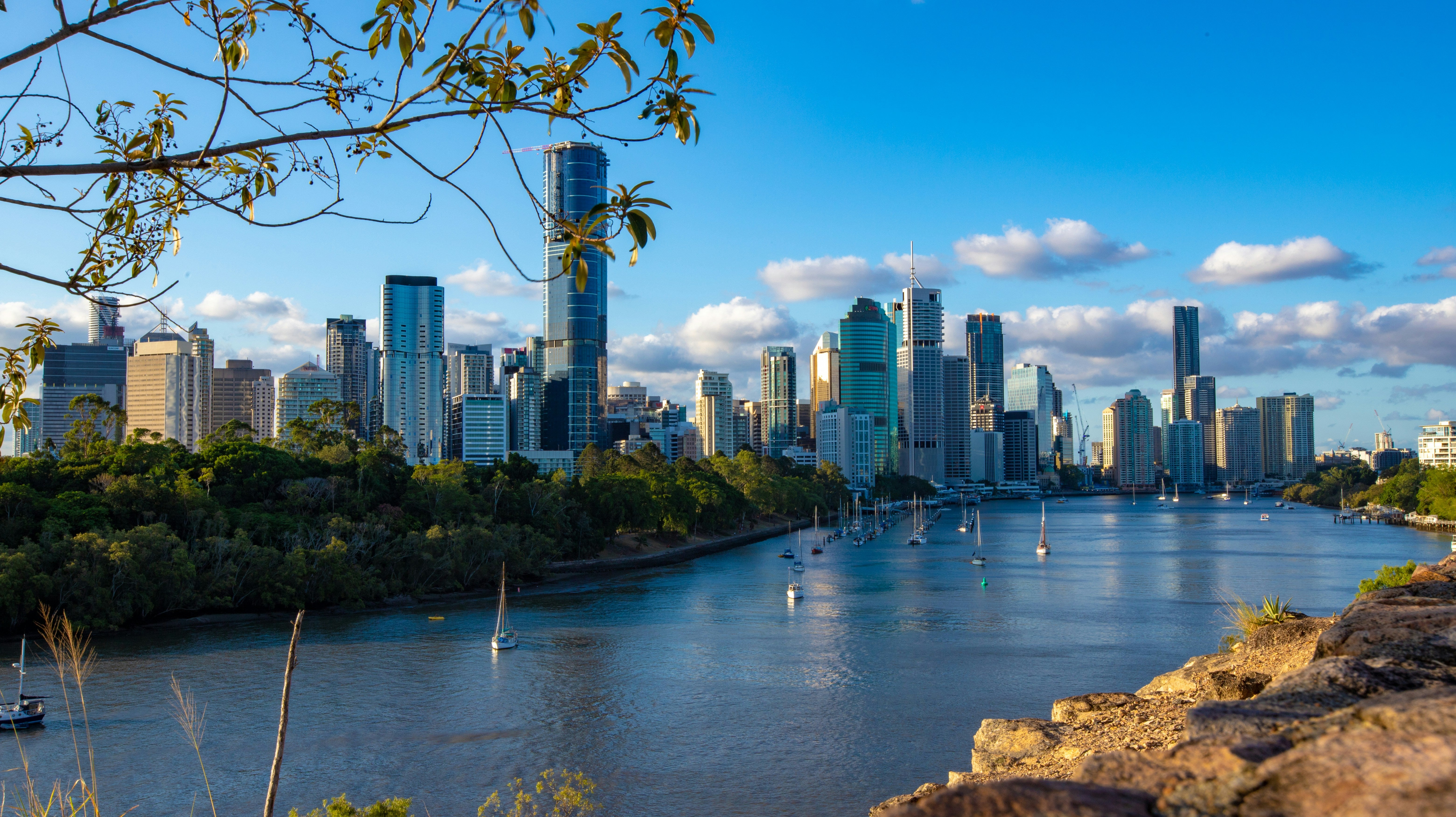 Brisbane will host the Olympic and Paralympic Games in 2032