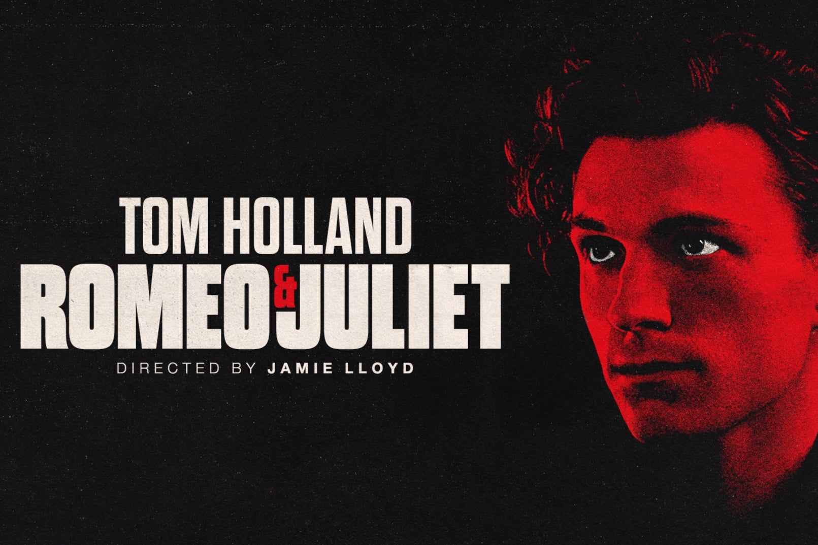 Tom Holland is set to play Romeo in a new production of Romeo and Juliet
