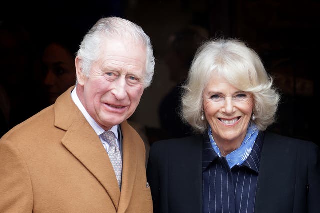 <p>It has been a sensitive time for the royal family in recent weeks</p>