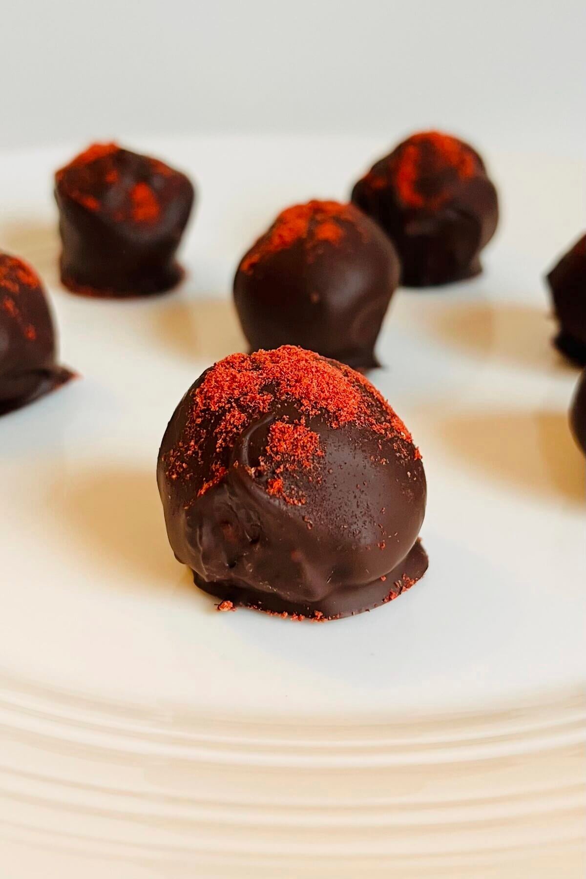 Food-Recipe-Valentine’s Chocolates