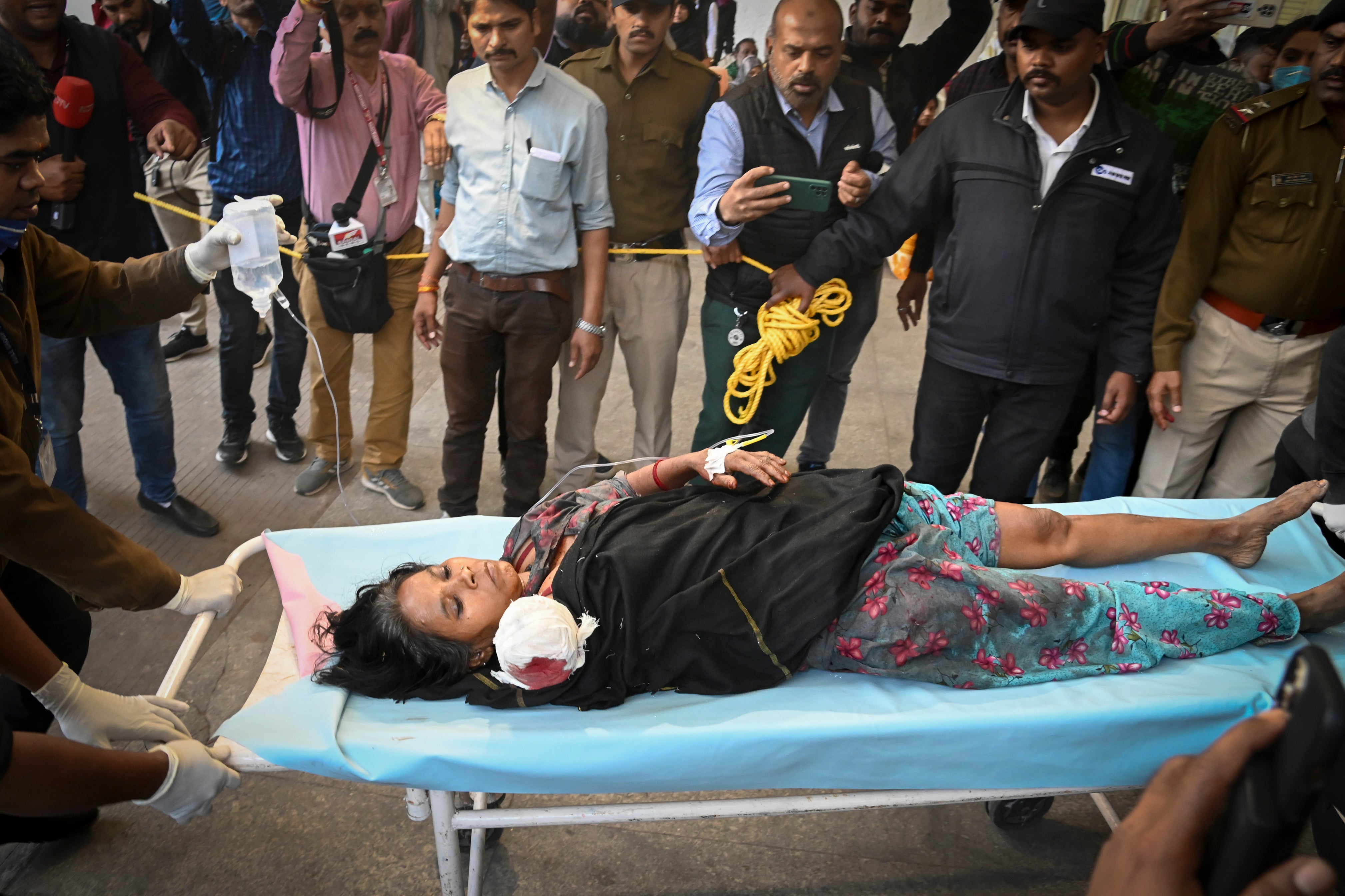 India Fireworks Factory Fire