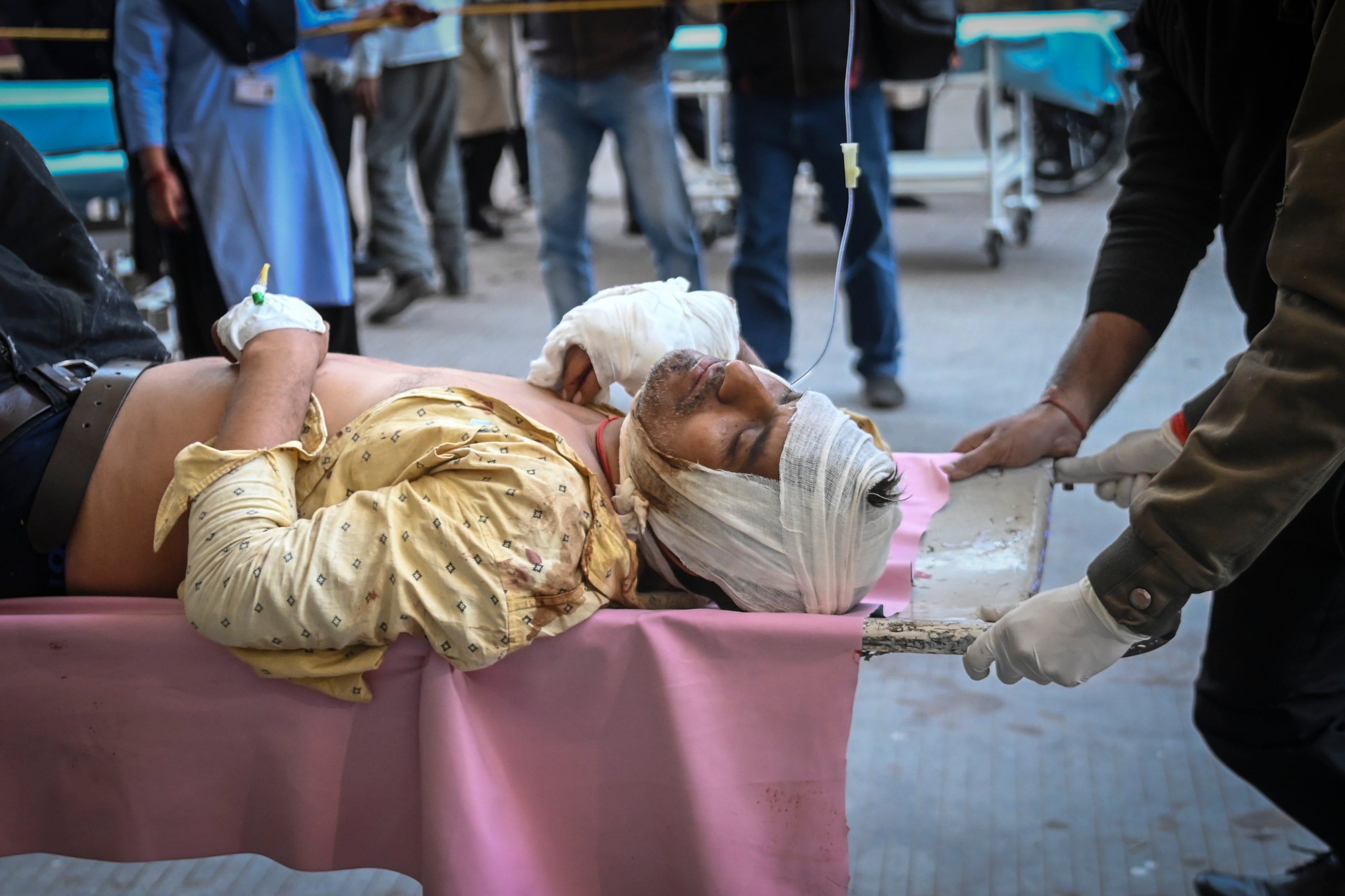 India Fireworks Factory Fire