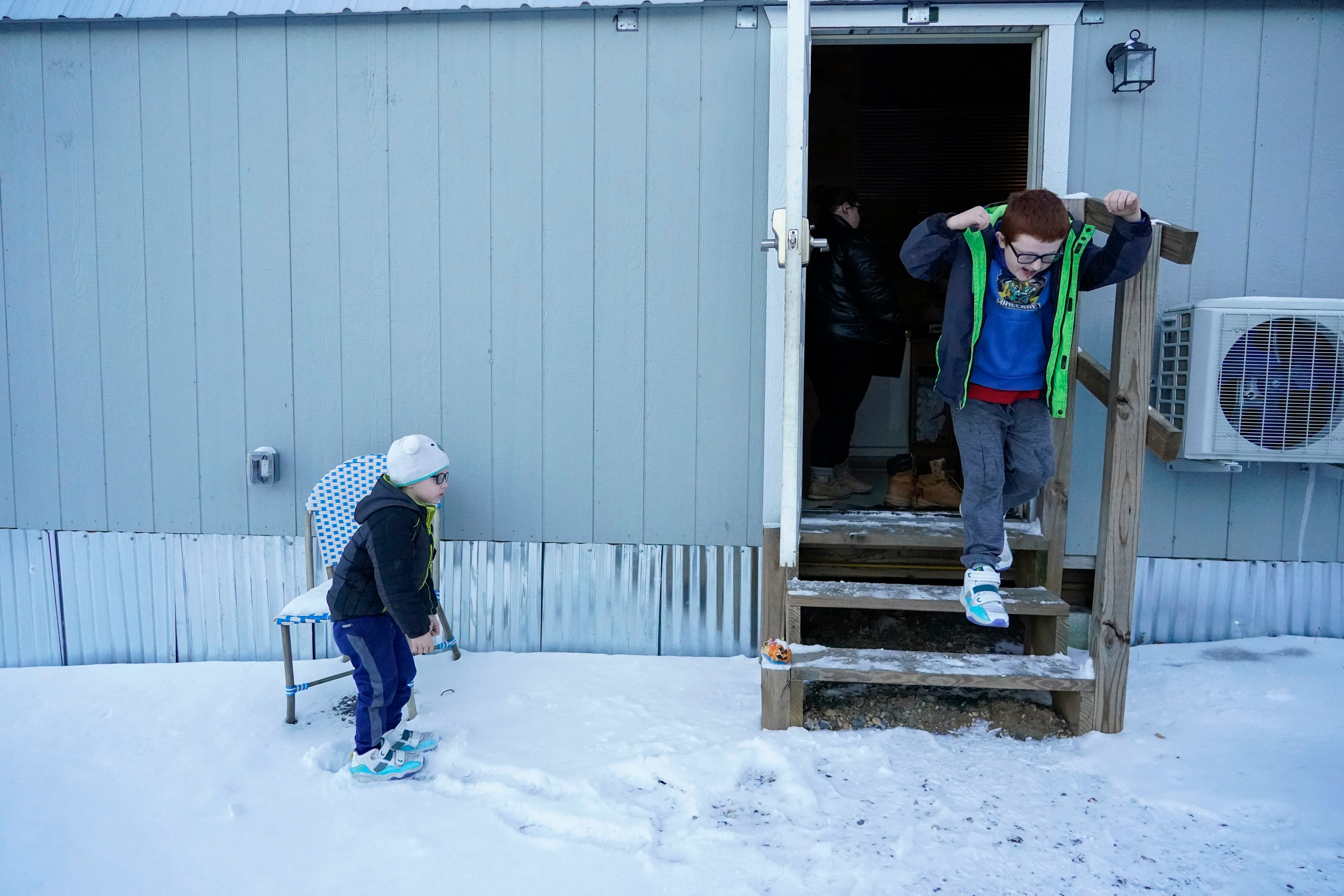 Kentucky Climate Disasters Housing