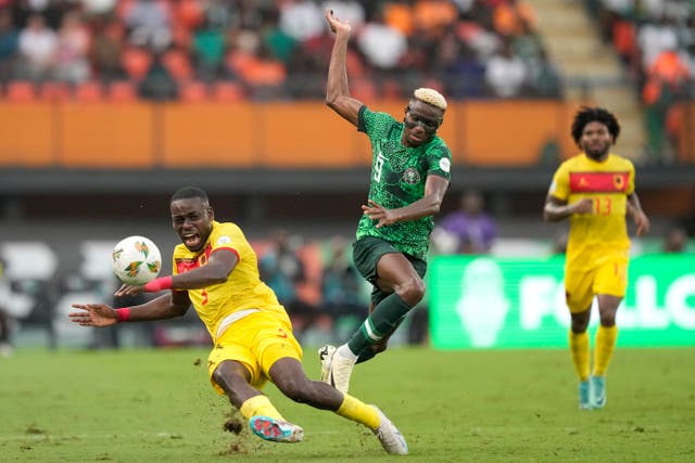 APTOPIX Ivory Coast AFCON Soccer