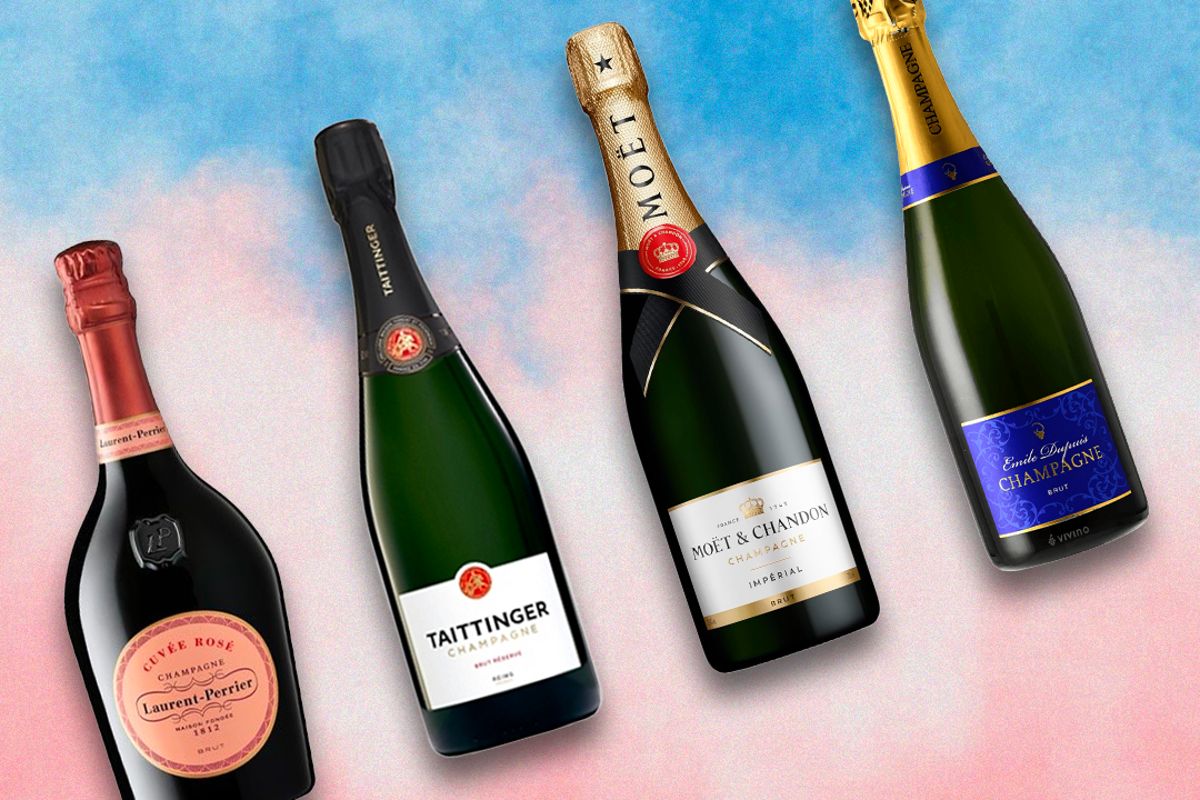 Best champagne deals February 2024 Bollinger, Moët and more The Independent