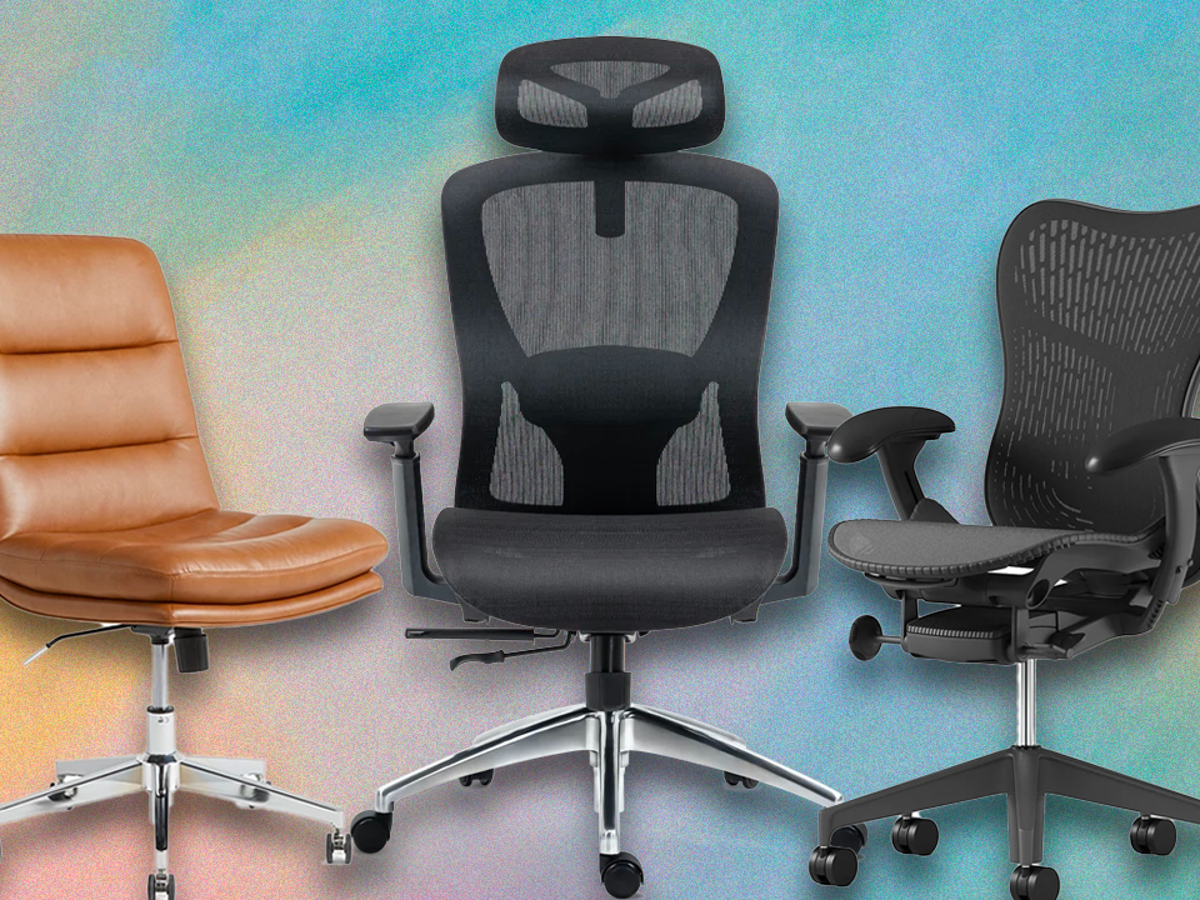 Best long hot sale lasting office chairs