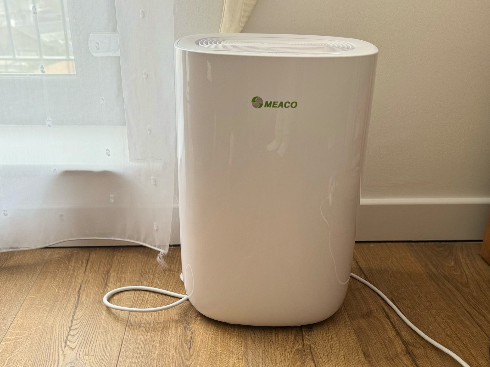 The very dehumidifier I’ve been testing for more than a year