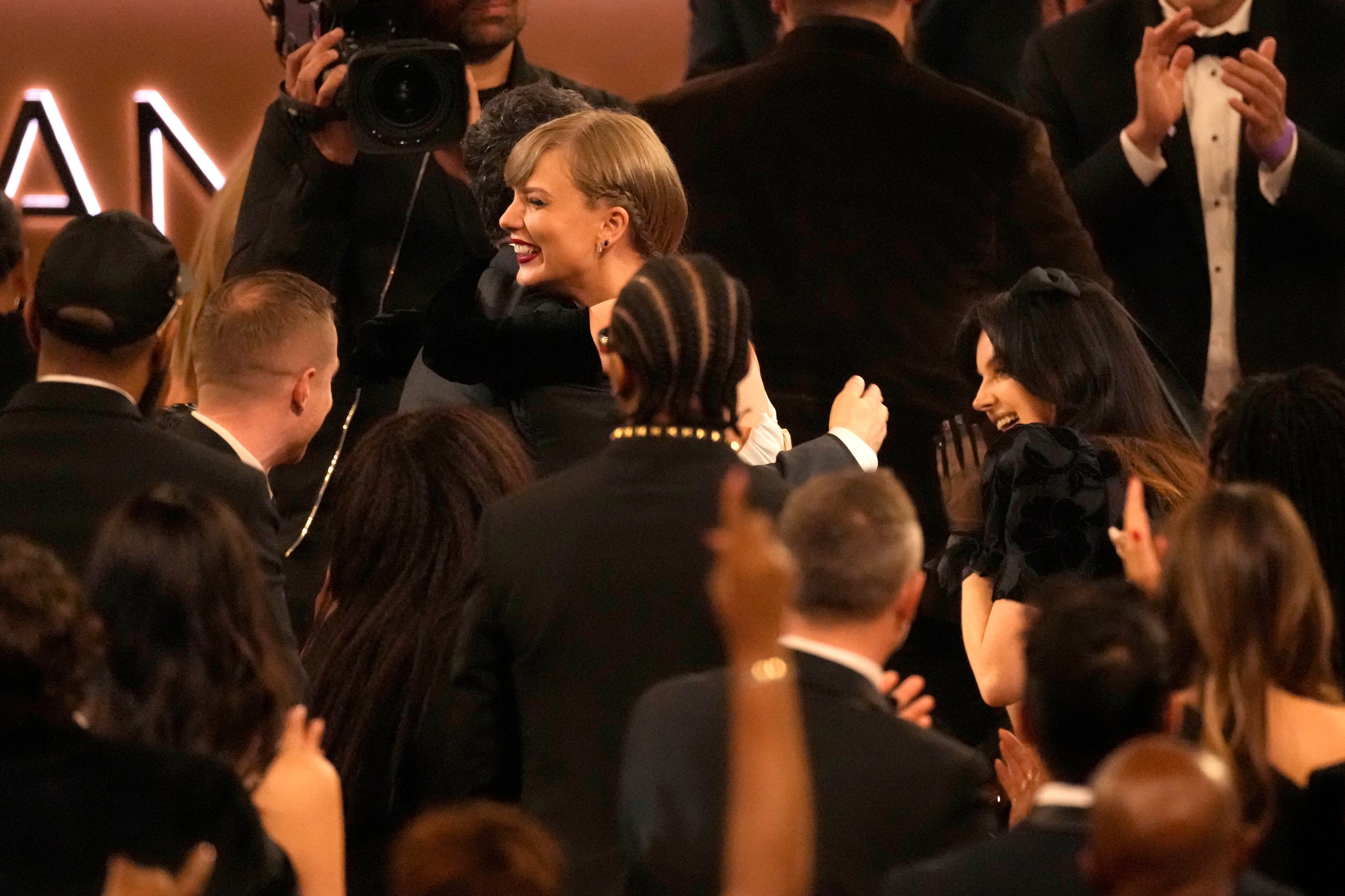 Welcome to the week of peak Taylor Swift, from the Grammys to Tokyo shows to the Super Bowl - Vimarsana News