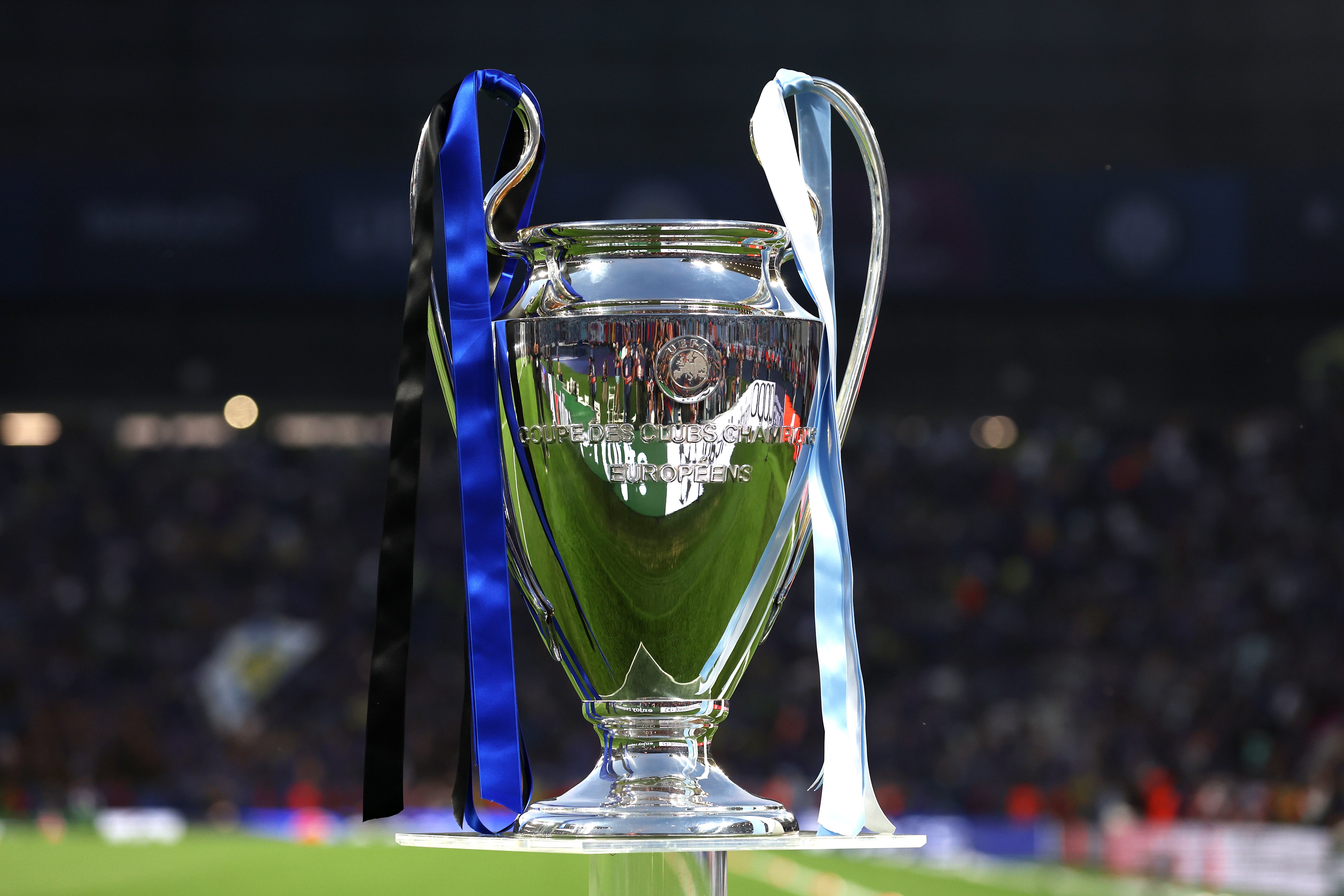 Lost its spark? The Champions League returns this week but lacks glamour ties