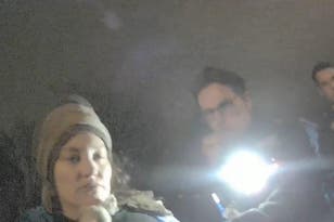 ‘Where is your child?’: Moment Constance Marten arrested