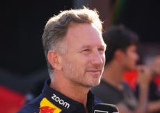 Christian Horner – latest: Red Bull F1 boss faces hearing into allegations of inappropriate behaviour