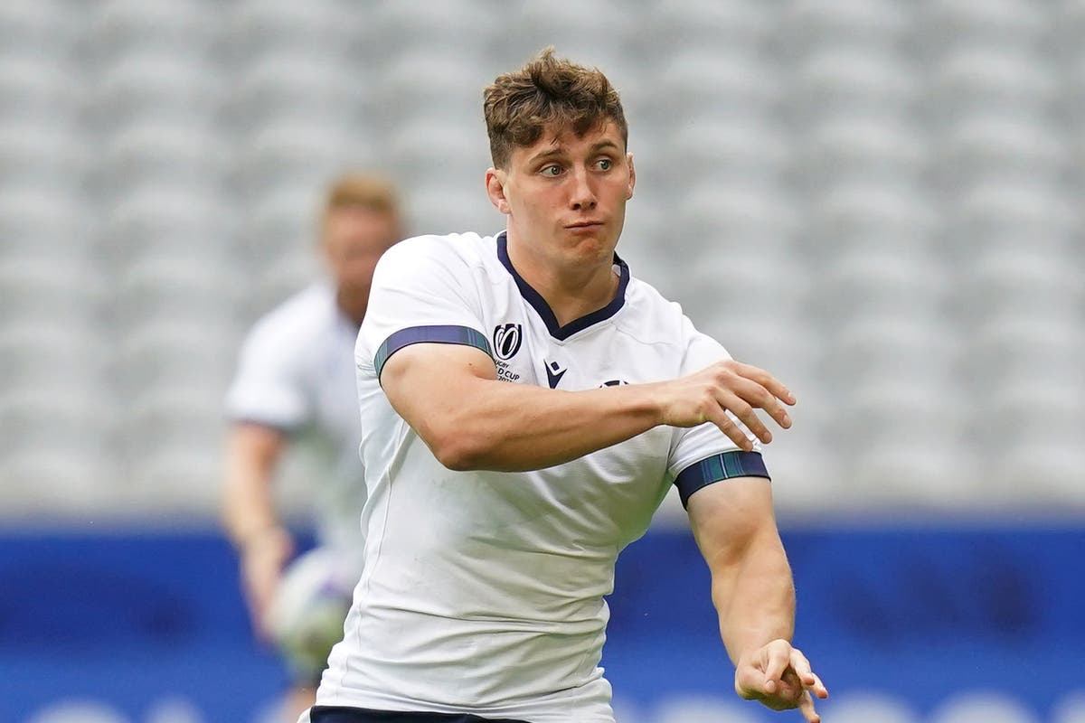 Rory Darge will be ready to go against France after lay-off – Steve Tandy