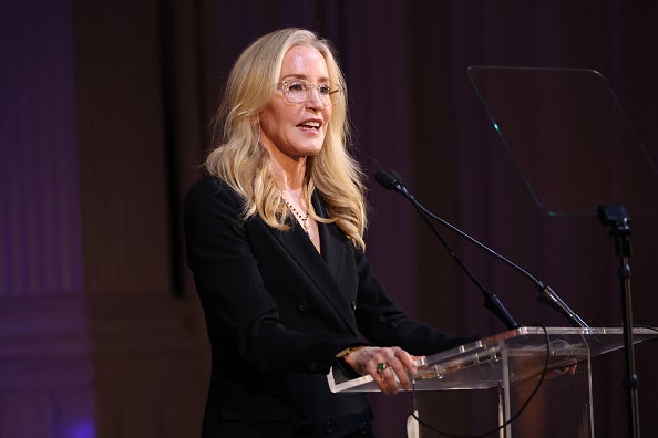 <p>Felicity Huffman reveals her ‘old life died’ following college admissions scandal</p>