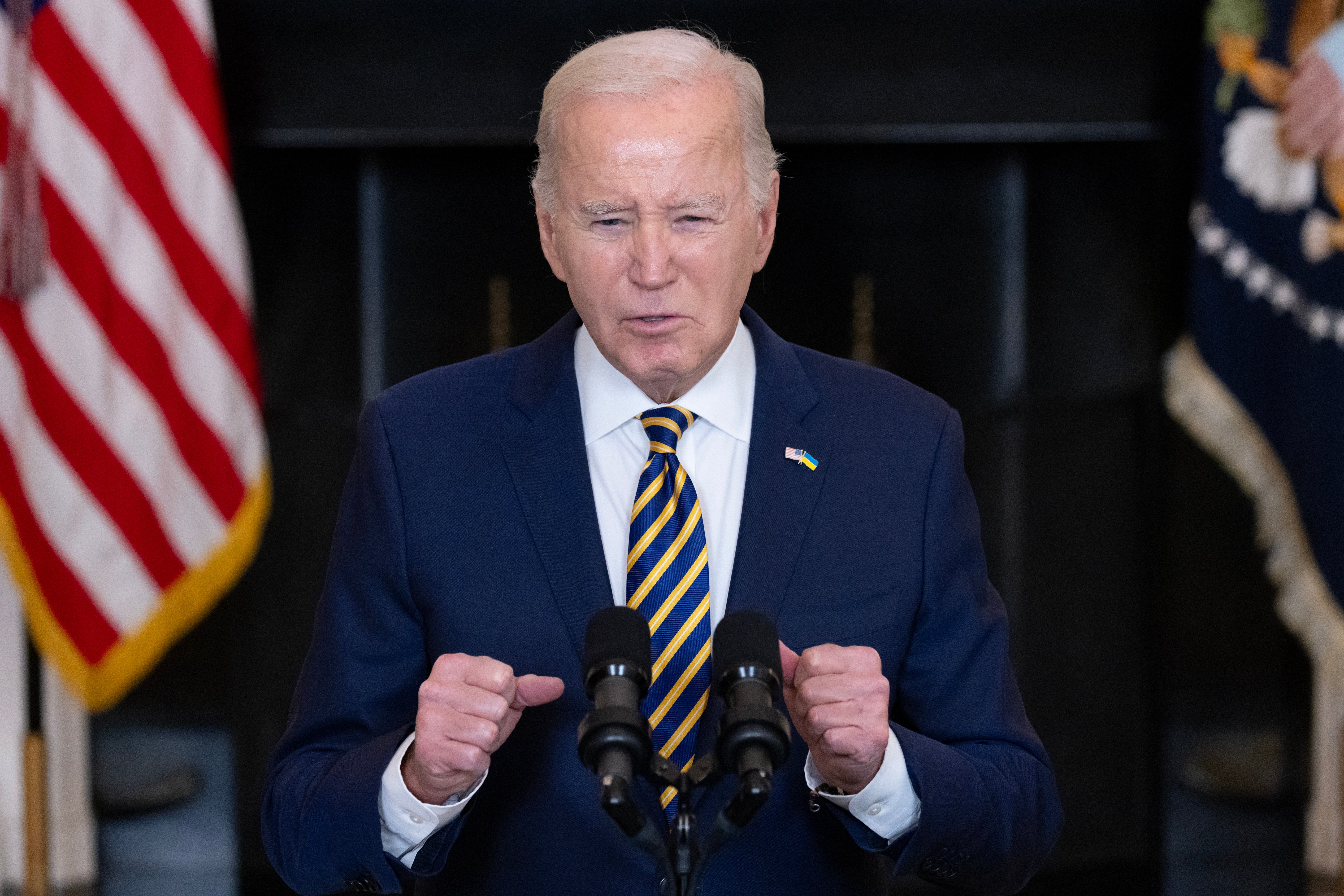 <p>President Joe Biden </p>