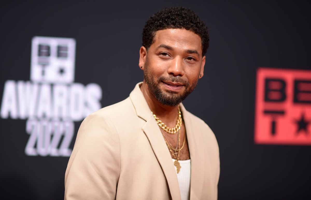 Jussie Smollett asks Illinois high court to hear appeal of convictions for lying about hate crime