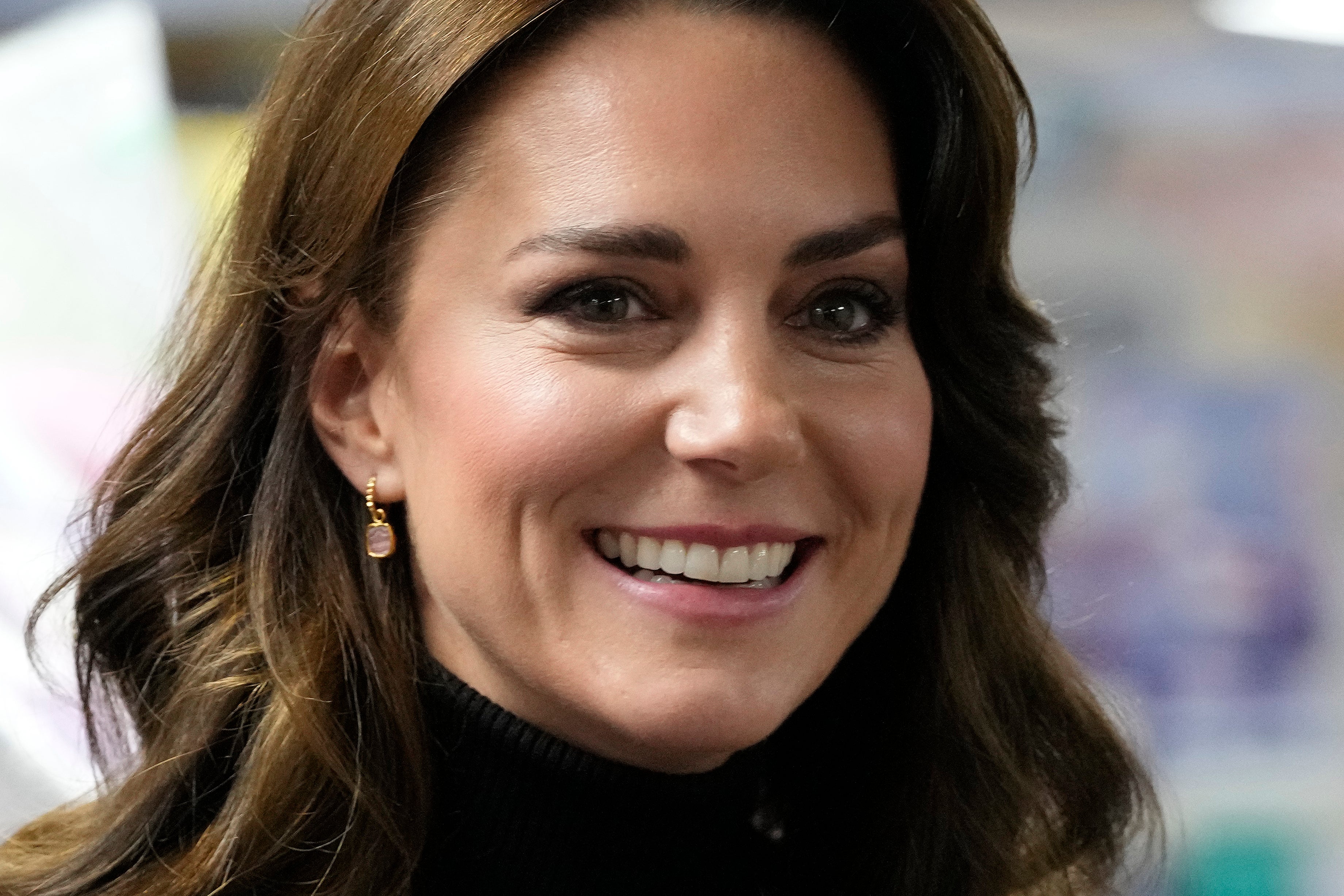 Kate Middleton underwent abdominal surgery in January