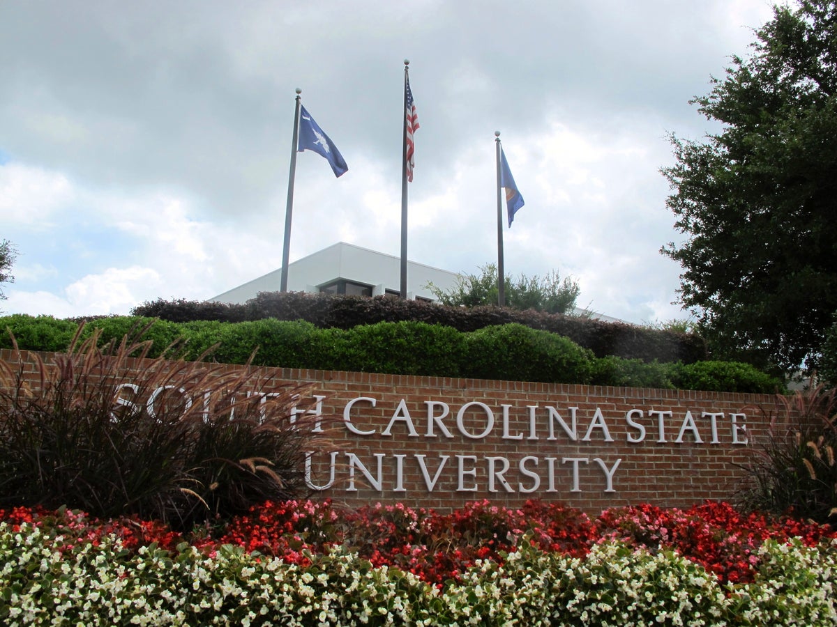 Student arrested, no injuries after shots fired at South Carolina State University