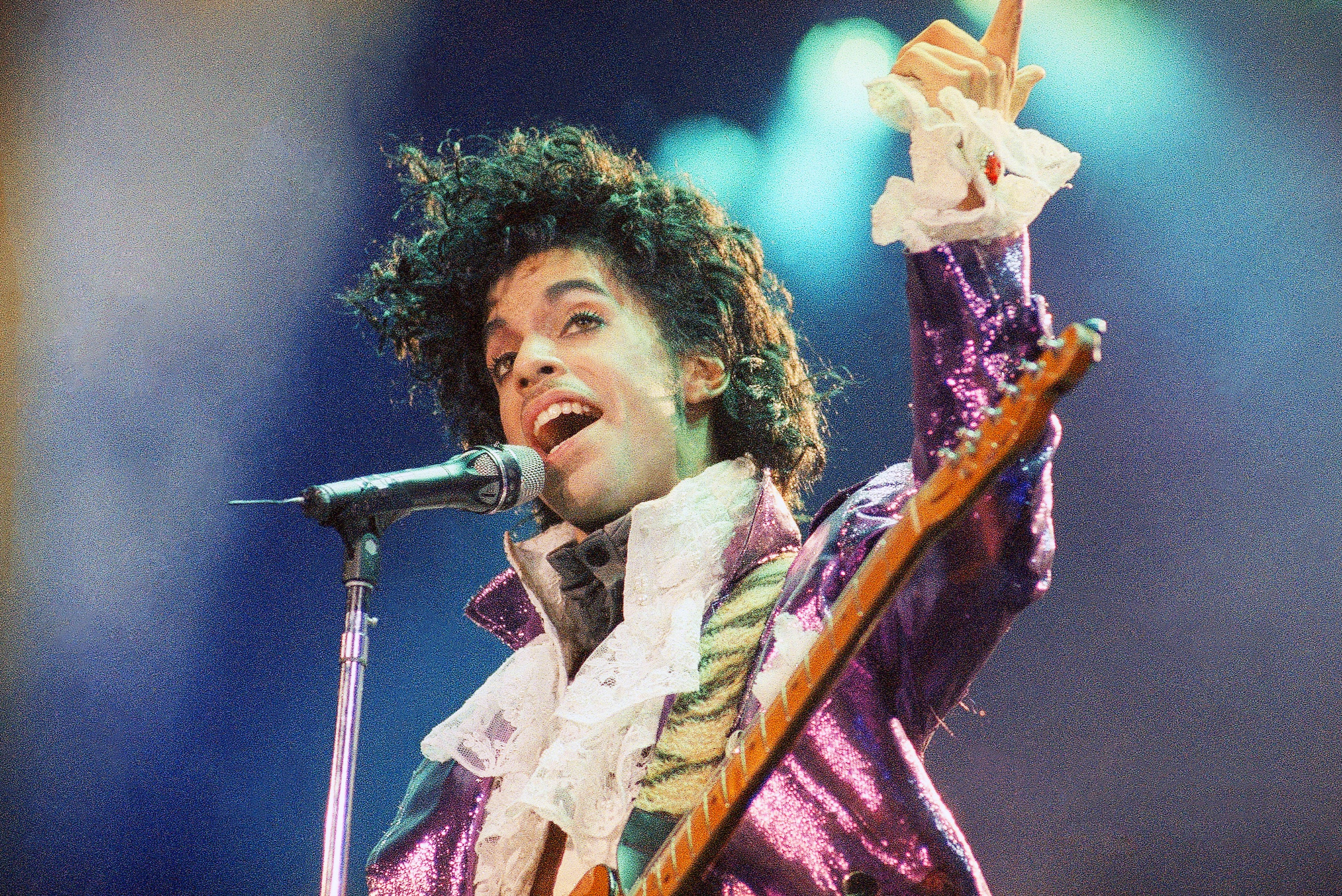 Trump was condemned by Prince’s estate for playing ‘Purple Rain’ at a rally in the late singer’s hometown of Minneapolis