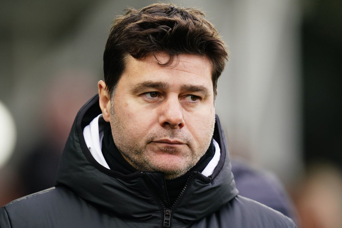 Mauricio Pochettino insists he won’t be losing his hair over Chelsea’s poor form