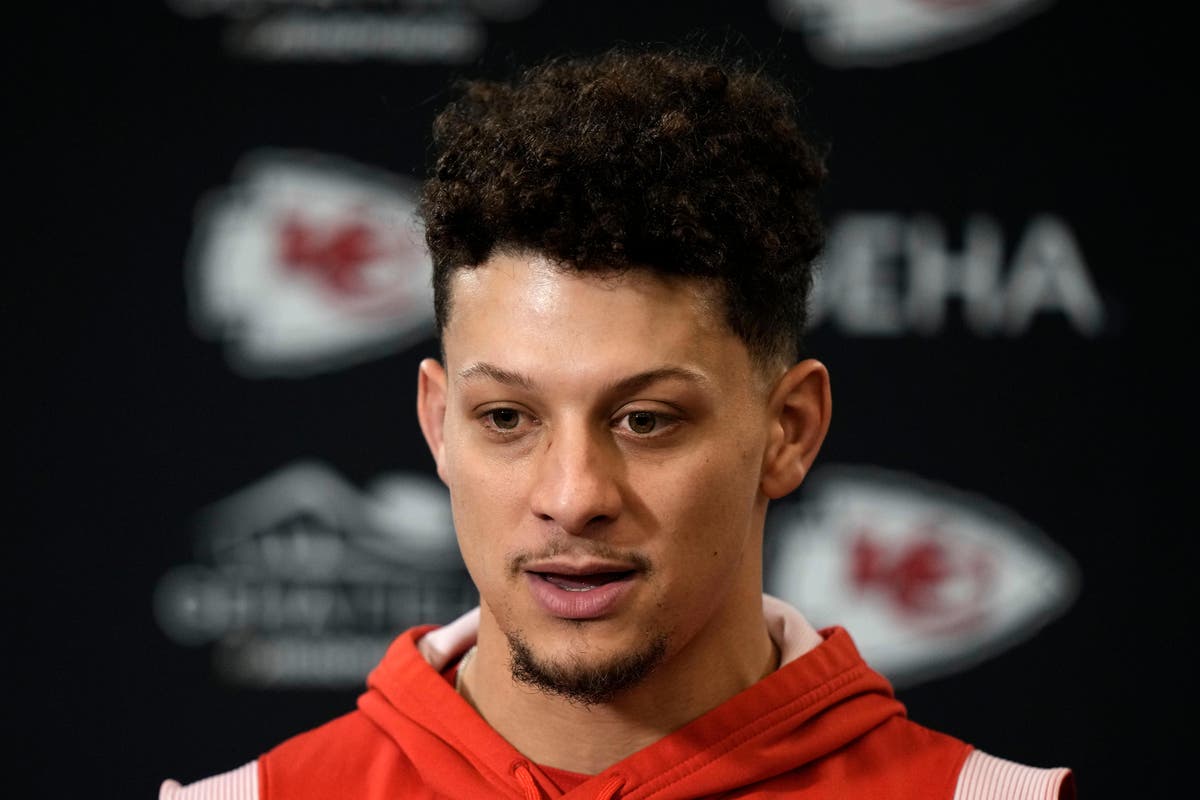 Super Bowl Return Is humbling For Chiefs Quarterback Patrick Mahomes patrick-mahomes-kansas-city-current