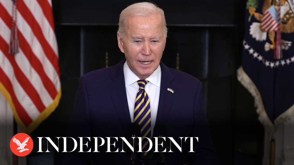 Watch live: Biden hosts Black History Month reception at White House