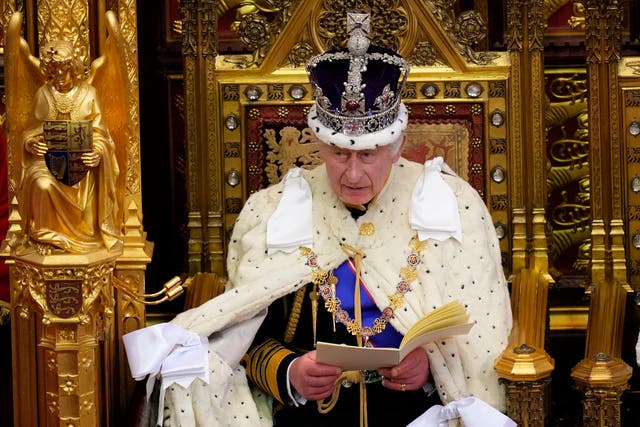 Britain King The Disclosure