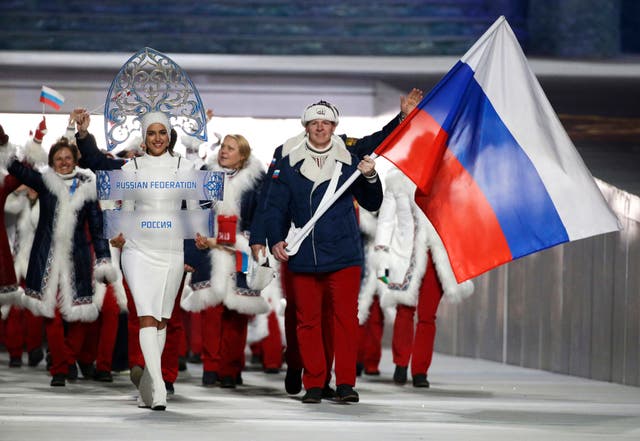 <p>Russia has lost an appeal against its suspension by the IOC </p>