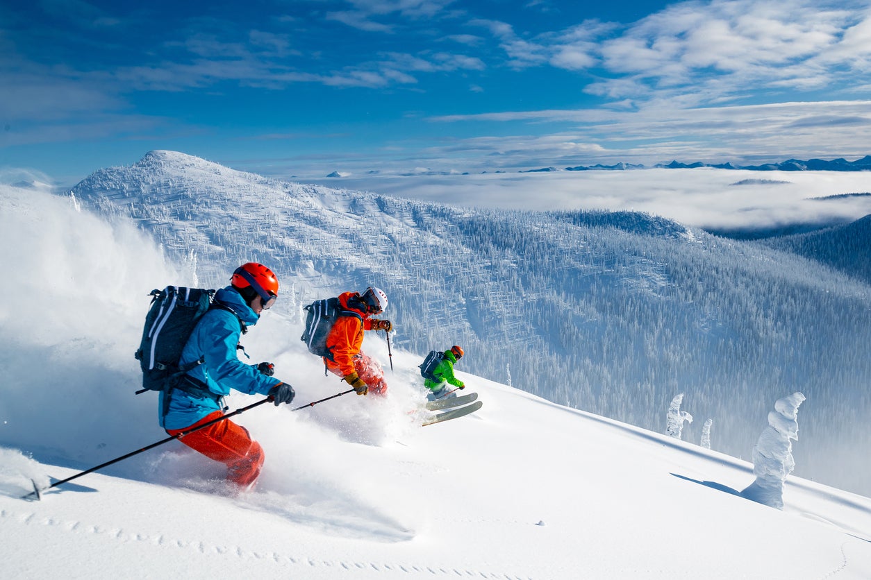 Slide past surcharges with a last minute Crystal Ski trip