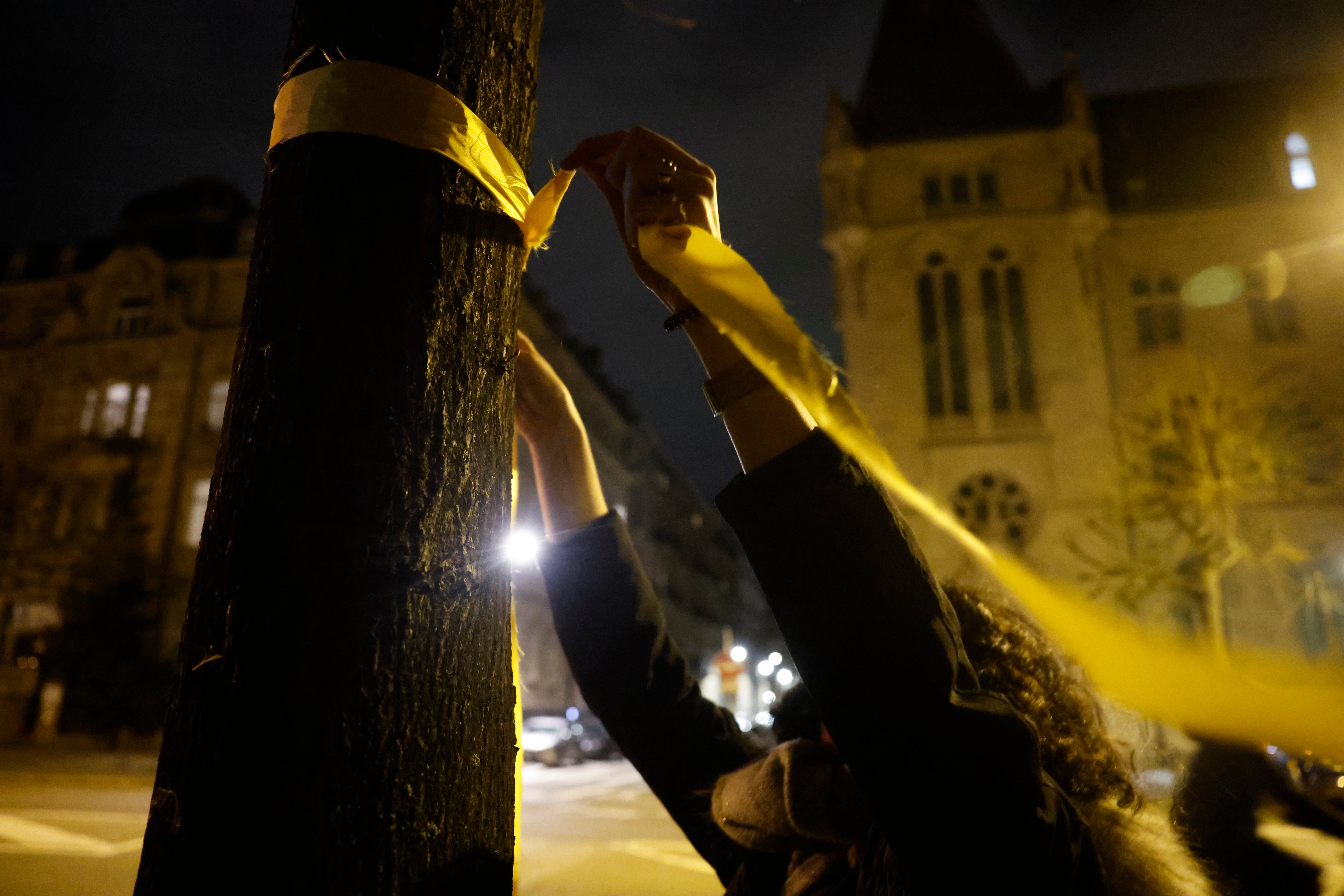 France Israel Palestinians