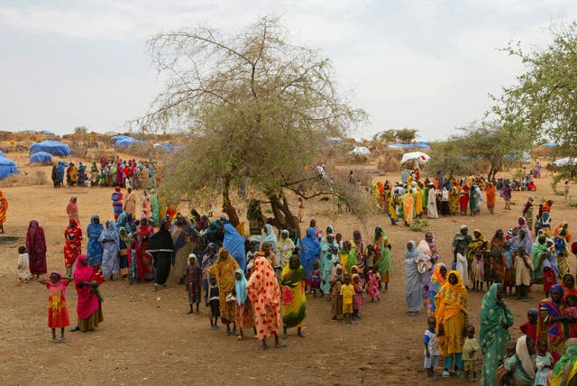 Sudan Humanitarian Aid
