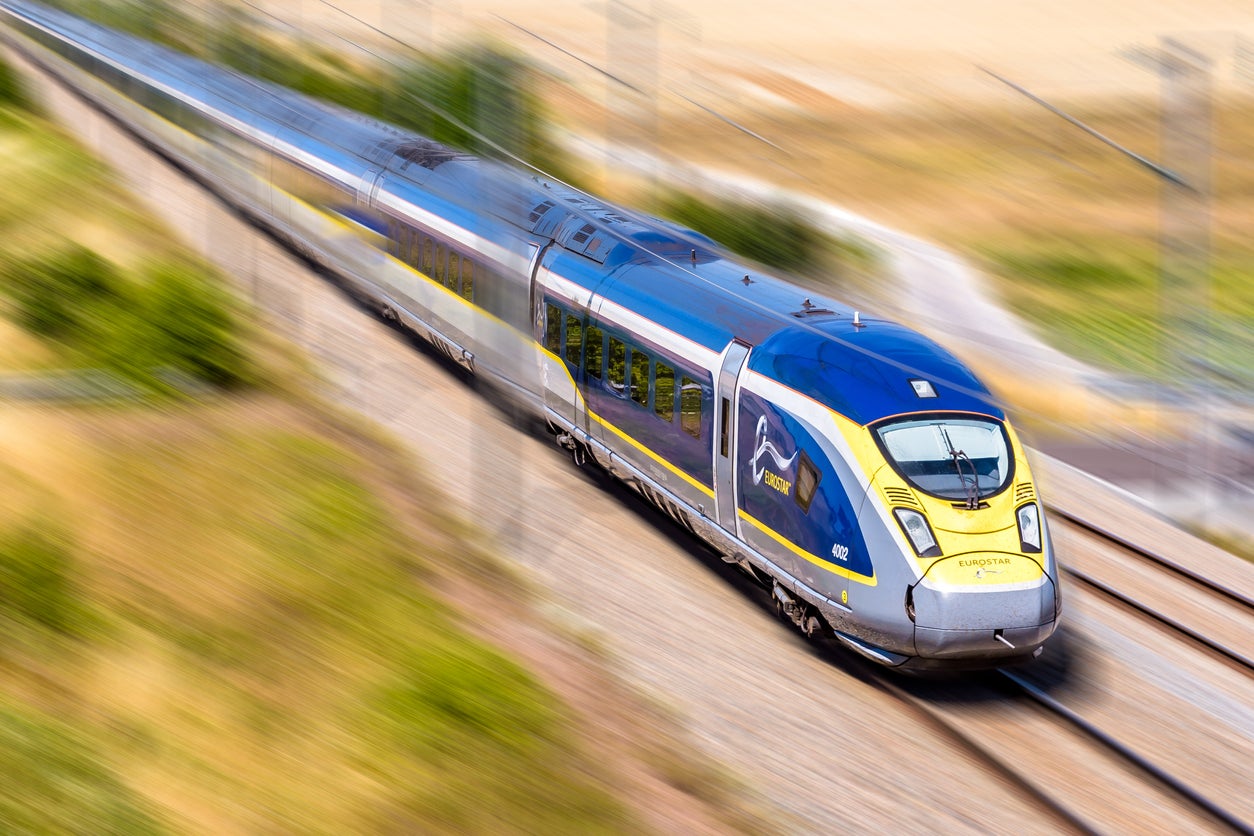 Roll to classic European capitals with Eurostar from just £39