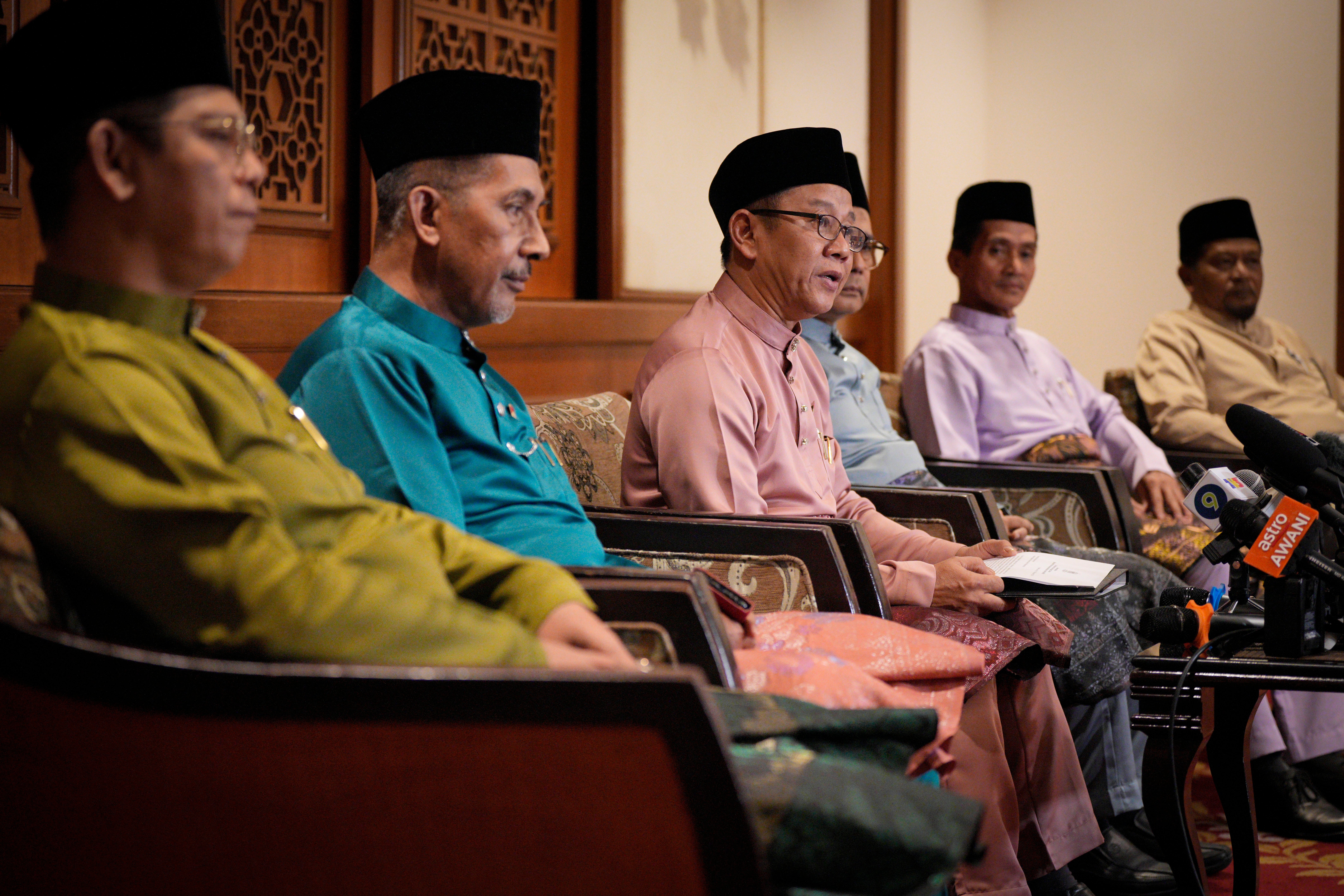 Malaysia Thailand Peace Talks