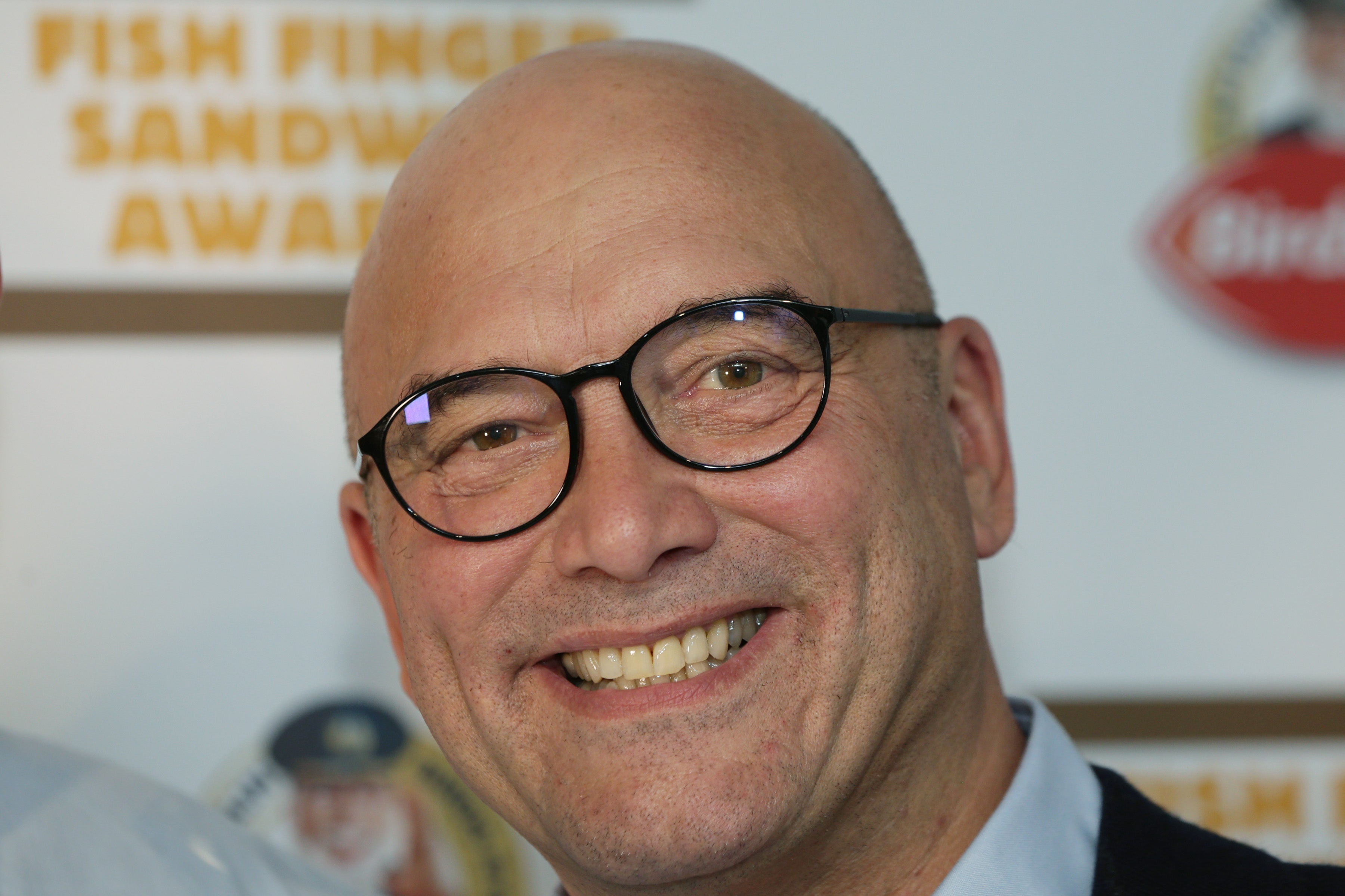 Gregg Wallace meets his PA for breakfast at his local Harvester at 10am on Saturdays