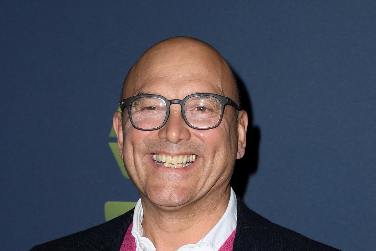 Gregg Wallace lampooned for rigorous Saturday routine Gregg Wallace lampooned for rigorous Saturday routine