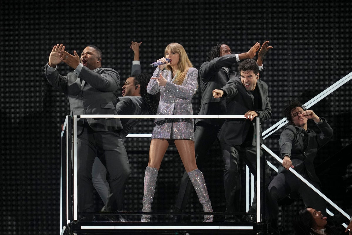 Japanese fans excited to see Taylor Swift perform in Tokyo immediately after winning Grammy