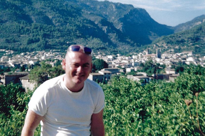 Peter Littlefair, 57, was stabbed 35 times after his murdered claimed he could ‘sense the devil’ in him