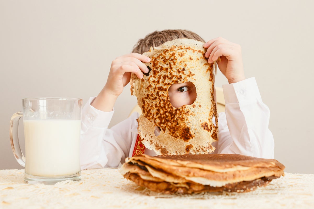 15 easy sweet and savoury recipes for Pancake Day 15 easy sweet and savoury recipes for Pancake Day